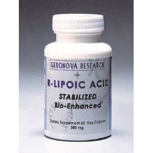  R Lipoic Acid 300 mg 60 vcaps