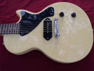 Epiphone 57 Reissue Les Paul Jr W/Upgrades,Gibson Gigbag  