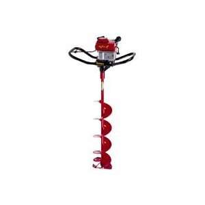  Eskimo® Mako 2 hp Ice Auger with 8 Turbo Blades Sports 