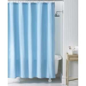  Martha Stewart Shower Curtain Solid Pique