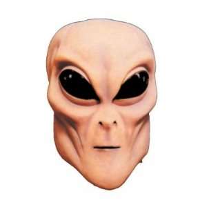  Morris Costumes Alien Mask Evil Invader Top Grade 