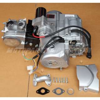 125CC MOTOR ENGINE ATV GO CART FIT 50CC 70CC 90CC 110CC 125CC