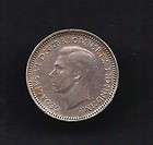 World Coins   Australia 3 Pence 1948 Silver Coin KM# 37