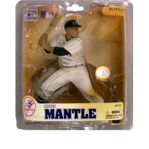  McFarlane New York Yankees Mickey Mantle (2) MLB Cooperstown 