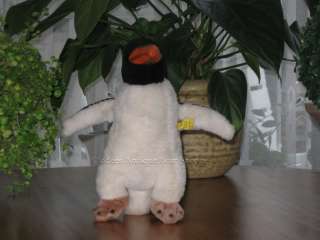 Steiff Cosy Charly Penguin 5150/25 Button & Tag  