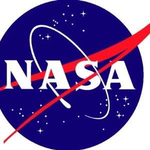  NASA Meatball Logo Sticker Arts, Crafts & Sewing