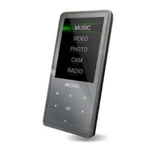  Archos 24 8 Gb Flash Portable Media Player Photo Viewer Video Player 