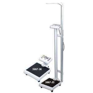  ProDoc Digital Professional Scales   PD300 Comfort Height Scale