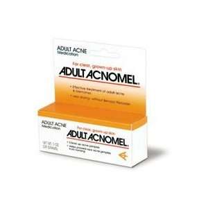  Acnomel Adult Acne Medication Cream   1 Oz, 12 Pack 