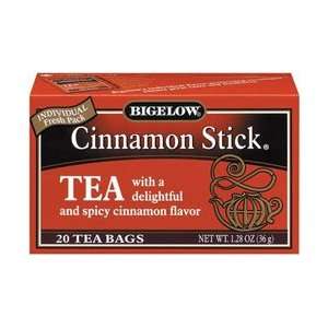  Cinnamon Stick Tea   20   Bag