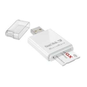  SanDisk 2GB Memory Stick PRO Duo Card Rapid GX with 