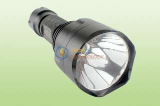 High power mode with maximum output of 1300 lumens output(Max) .