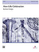 New Life Celebration Conductor Score & Parts  