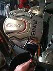 Ping G20 Driver Golf Club 9.5 degree stiff w/ headcover