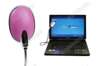 13 LED USB Flexible Light Lamp for Laptop Notebook PC  