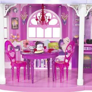 Barbie Pink 3 Story Dream Townhouse NEW  