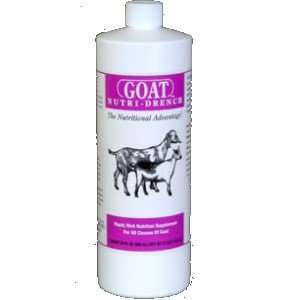    Nutri Drench for Goats or Sheep 16oz