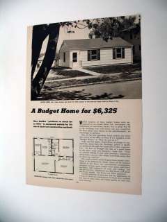 Place & Co South Bend IN Home Builder 1949 article  