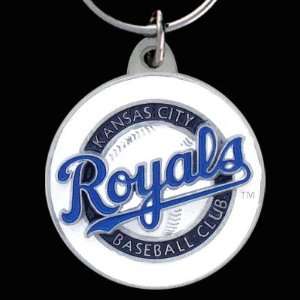  Kansas City Royals Key Ring   MLB Baseball Fan Shop Sports 