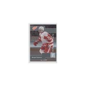   Shoots He Scores Points #2   Sergei Fedorov 1pt. Sports Collectibles