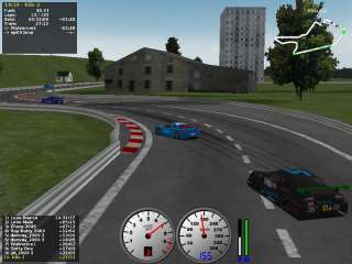   to play it is realistic and is a great driving game torcs screenshots