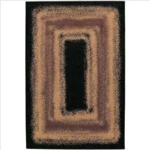  Mohawk Home 58025/410 Metropolis Contemporary Eclipse Rug 