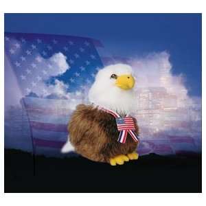  SoftBellys® Monitor Cleaner, Freedom (Eagle) Office 