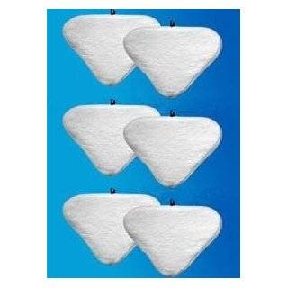 Replacement Pads Compatible with H2O H20 Steam Mop by MicroFibre