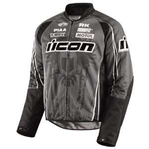   Fighter Mesh Relaxed Fit CE Motorcycle Street Jacket Automotive