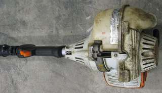 STIHL HT101 Series Pole Saw *NO BAR* *DRIVE SHAFT BENT*  