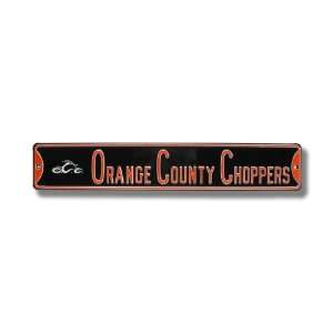  ORANGE COUNTY CHOPPERS Orange County Choppers w/Choppers 