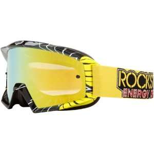 Fox Racing Main Rockstar 180 Adult Off Road Motorcycle Goggles Eyewear 