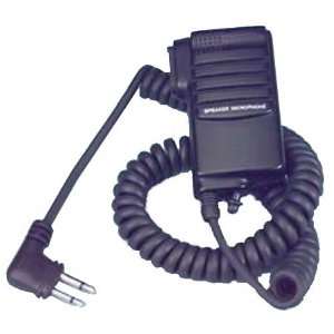  Speaker Microphone For Motorola Radios Compatible With 