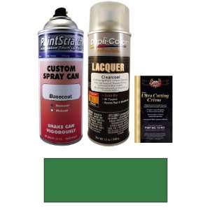 12.5 Oz. Mountain Green Spray Can Paint Kit for 1975 Citroen All 