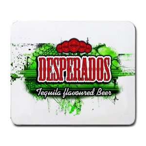  Desperados Beer LOGO mouse pad 