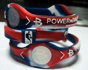 New NBA All Star Power Wristband Balance Bracel In Box  