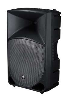   NEW IN THE BOX MACKIE TH15A POWERED SPEAKER. FULL FACTORY WARRANTY