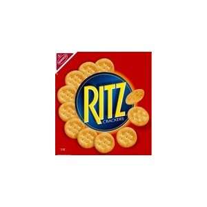 Nabisco Ritz Cracker 12 oz. (6 Pack)  Grocery & Gourmet 