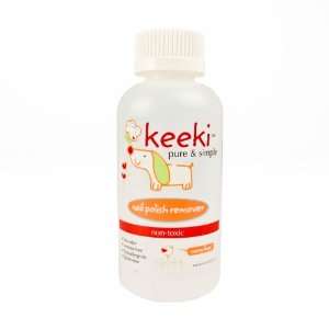  Keeki Natural Nail Polish Remover Beauty