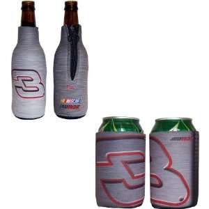   Earnhardt (2) Can Koozies and (2) Bottle Koozies