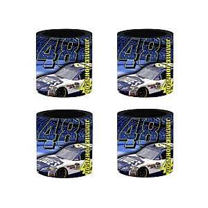  R&R Imports Jimmie Johnson Can Koozie   4 Pack