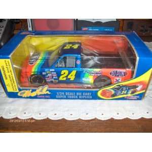   1995 Racing Champions Diecast Super Truck Collectable Toys & Games