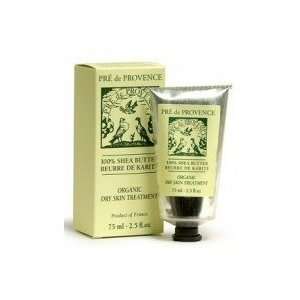 Pre De Provence 100% Organic Shea Butter Dry Skin Care Treatment 2.5oz