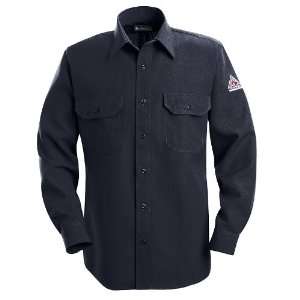  Uniform Shirt Nomex IIIA 6 oz Navy Industrial 