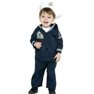  Navy Uniform Infant Costume Toys & Games