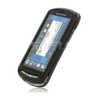   MESH FRONT & BACK CASE FOR SONY ERICSSON MK16 XPERIA PRO  