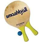 Smashball Beach Tennis Set 2 Paddles 1 Ball IL MATKOT