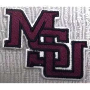  NCAA MSU Spartans Logo Crest Symbol Embroidered PATCH 