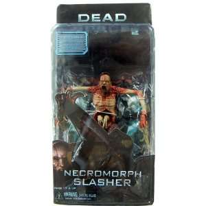  Dead Space 7 inch Action Figure Necromorph Slasher Toys 