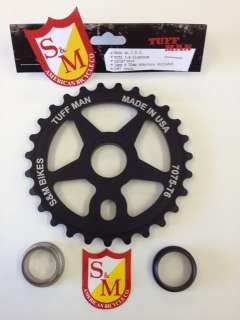   26 Tooth Sprocket Chain Wheel Ring Crank Profile BMX Dirt Jump Bike